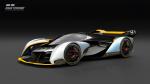McLaren Ultimate Vision Gran Turismo 2017 года